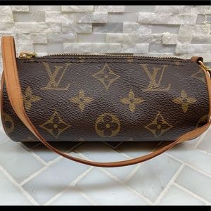 Monogram mini papillon